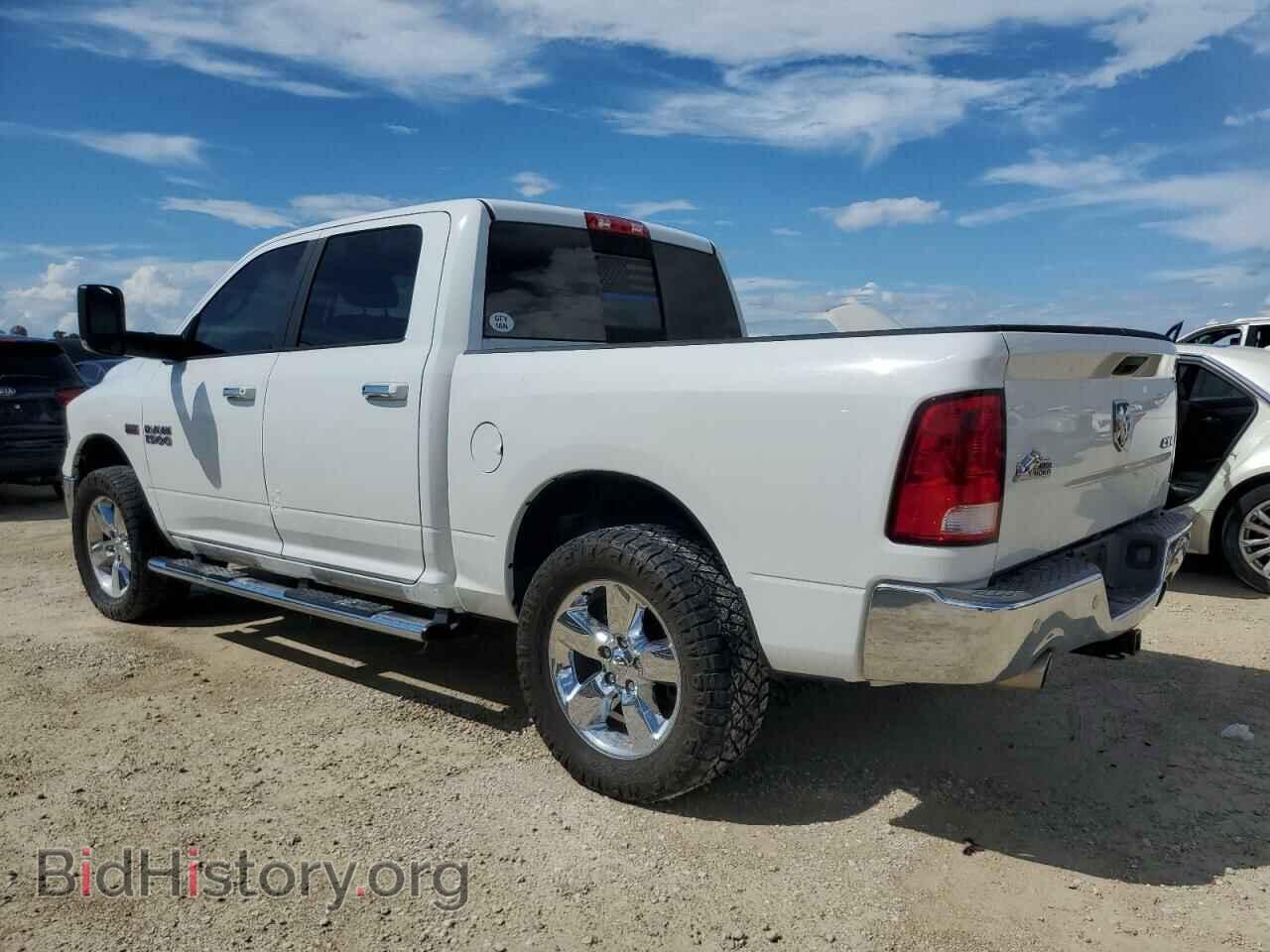 2017 RAM 1500 - VIN: 3C6RR7LT7HG709941 - Фото 2