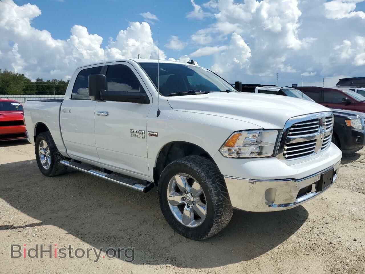 2017 RAM 1500 - VIN: 3C6RR7LT7HG709941 - Фото 4
