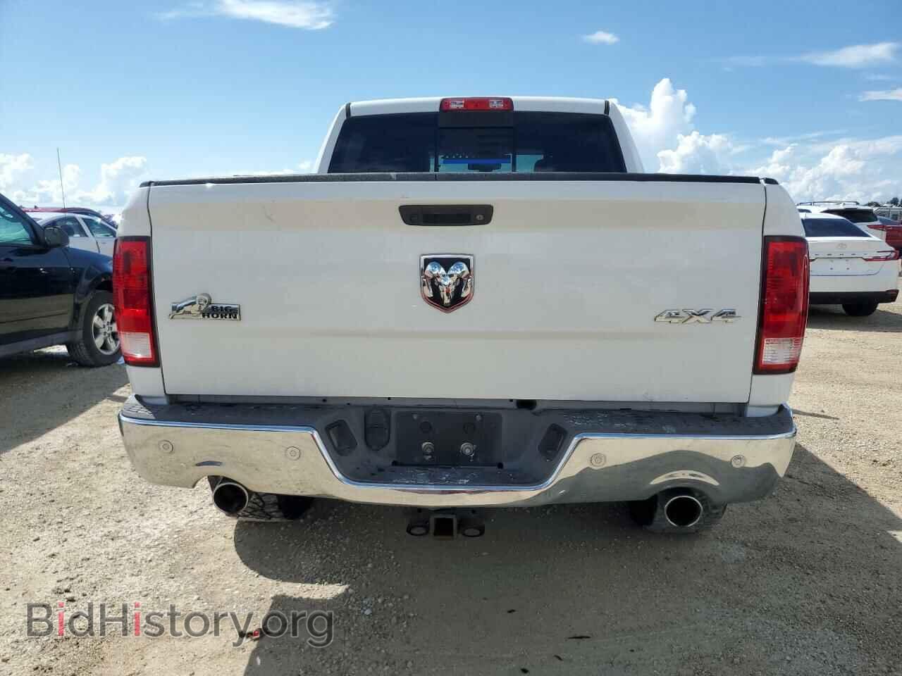 2017 RAM 1500 - VIN: 3C6RR7LT7HG709941 - Фото 6