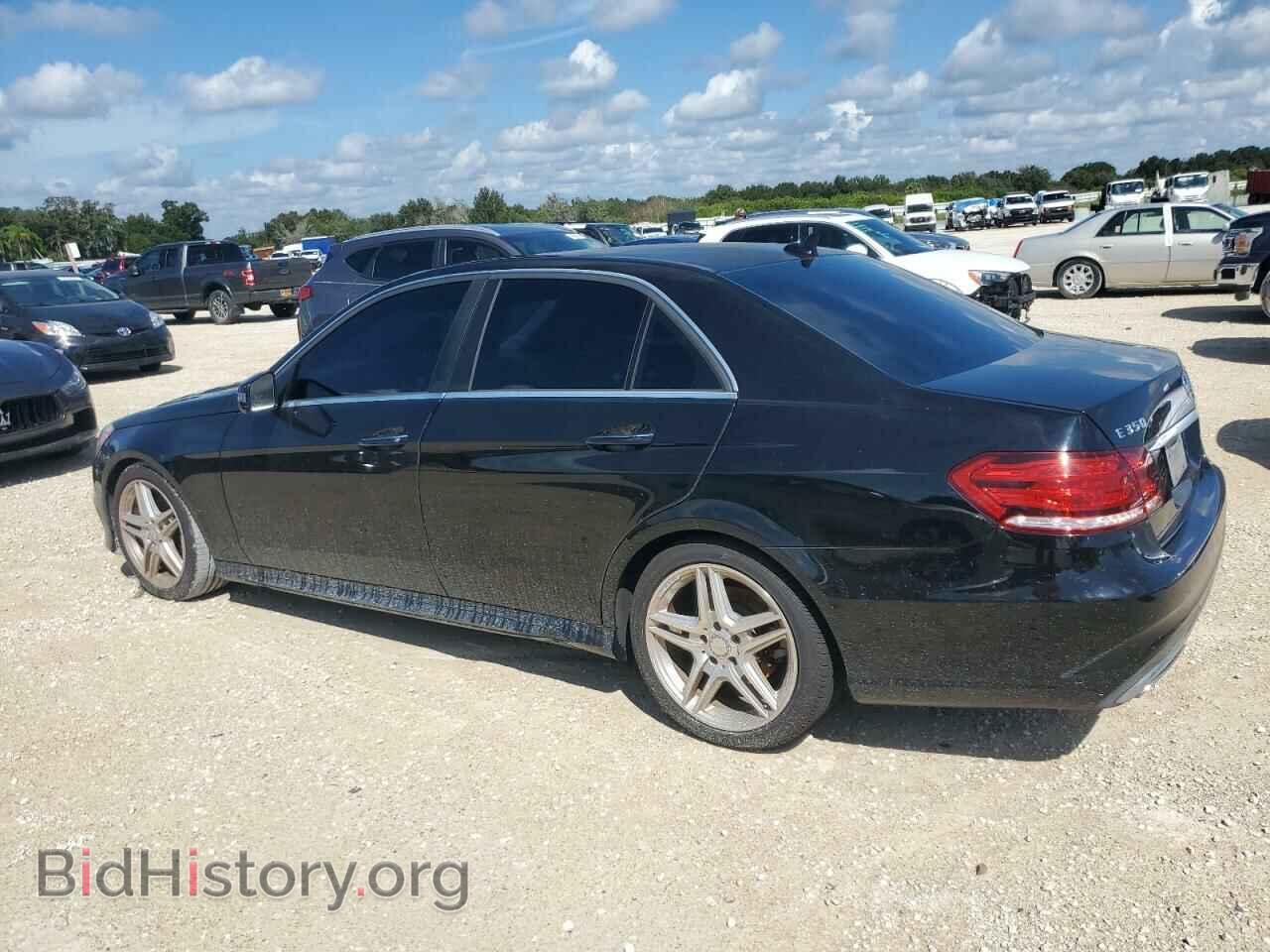 2014 MERCEDES-BENZ E-CLASS - VIN: WDDHF5KB0EA980348 - Фото 2