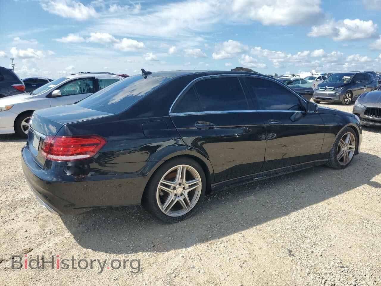 2014 MERCEDES-BENZ E-CLASS - VIN: WDDHF5KB0EA980348 - Фото 3