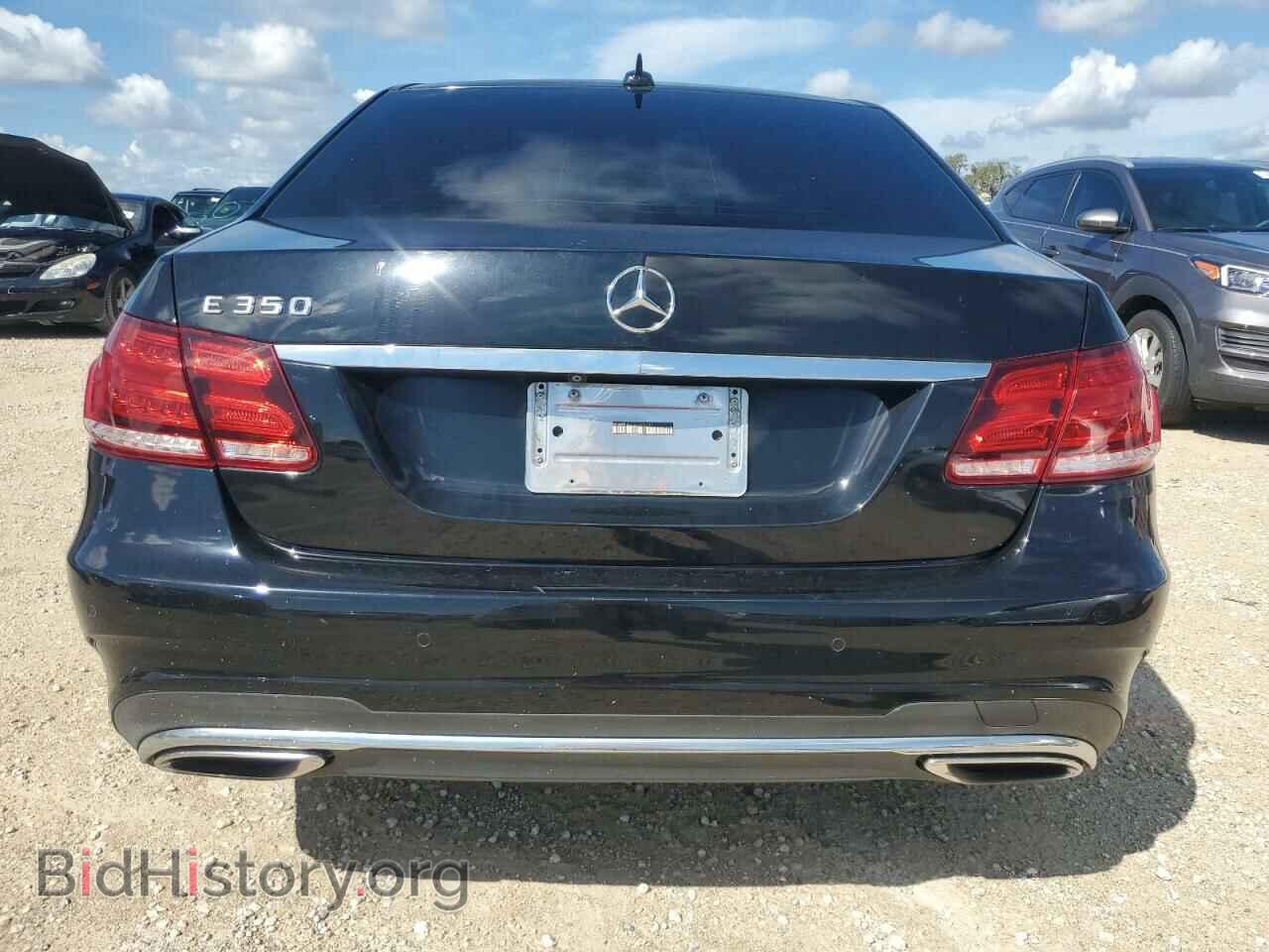 2014 MERCEDES-BENZ E-CLASS - VIN: WDDHF5KB0EA980348 - Фото 6