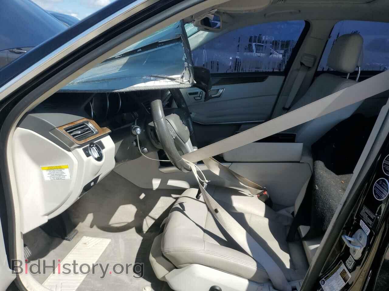 2014 MERCEDES-BENZ E-CLASS - VIN: WDDHF5KB0EA980348 - Фото 7