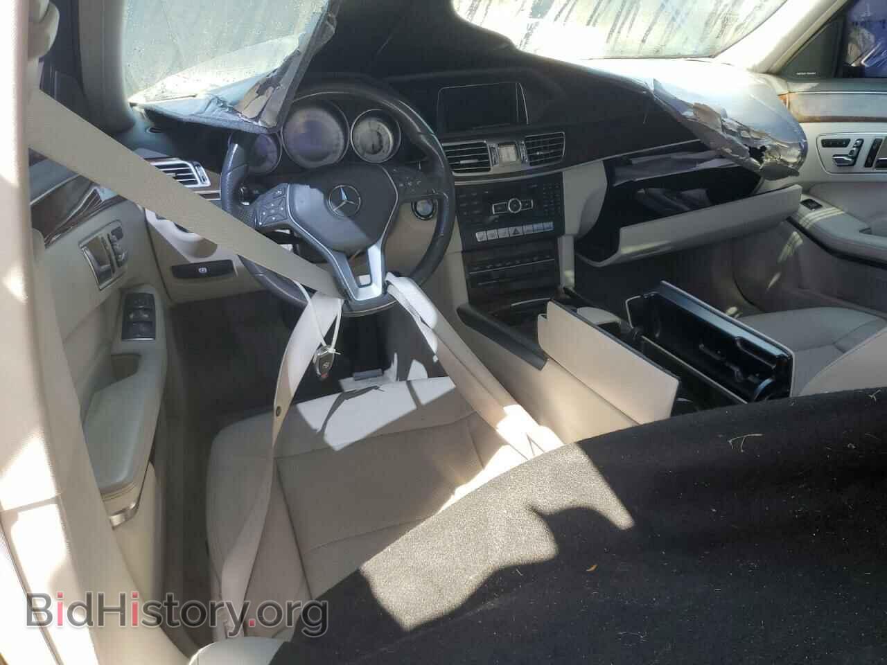 2014 MERCEDES-BENZ E-CLASS - VIN: WDDHF5KB0EA980348 - Фото 8