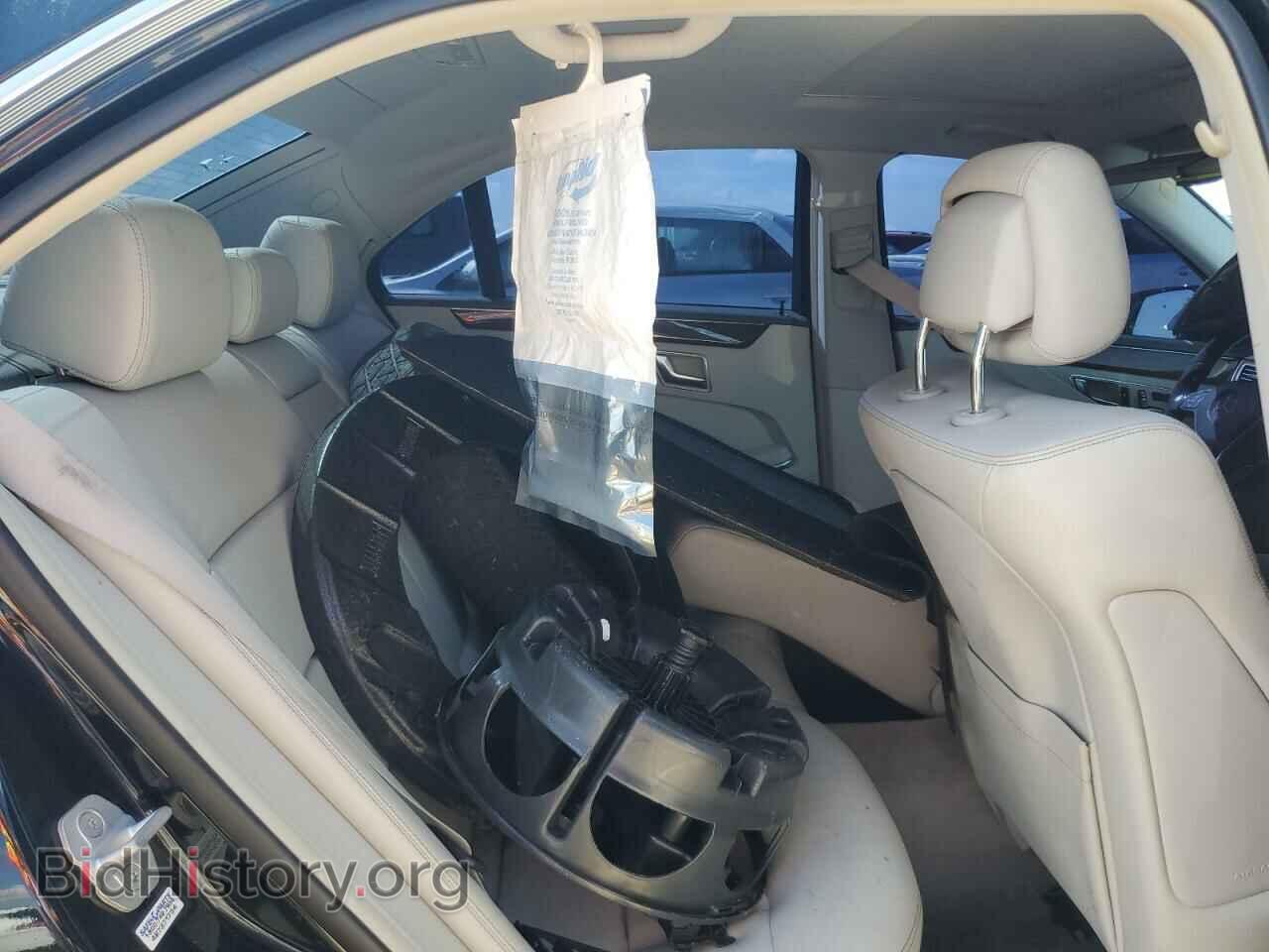 2014 MERCEDES-BENZ E-CLASS - VIN: WDDHF5KB0EA980348 - Фото 10