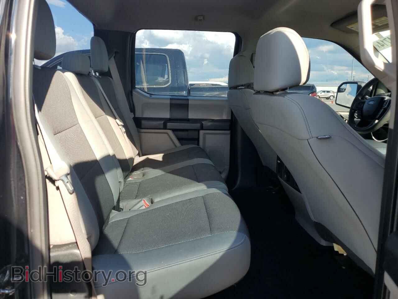 2017 FORD F-150 - VIN: 1FTEW1CP4HKE05717 - Фото 10