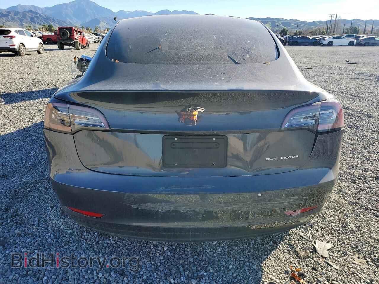 2021 TESLA MODEL 3 - VIN: 5YJ3E1EB3MF974397 - Photo 6