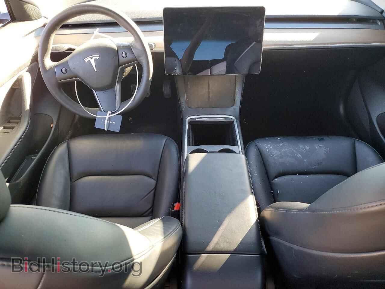 2021 TESLA MODEL 3 - VIN: 5YJ3E1EB3MF974397 - Photo 8
