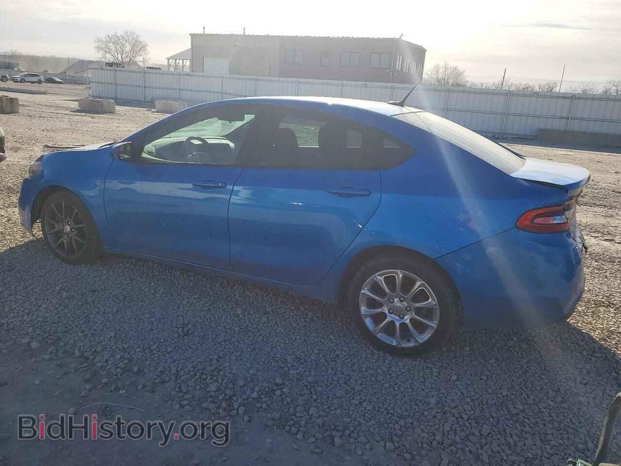 2016 DODGE DART - VIN: 1C3CDFBB4GD607996 - Photo 2