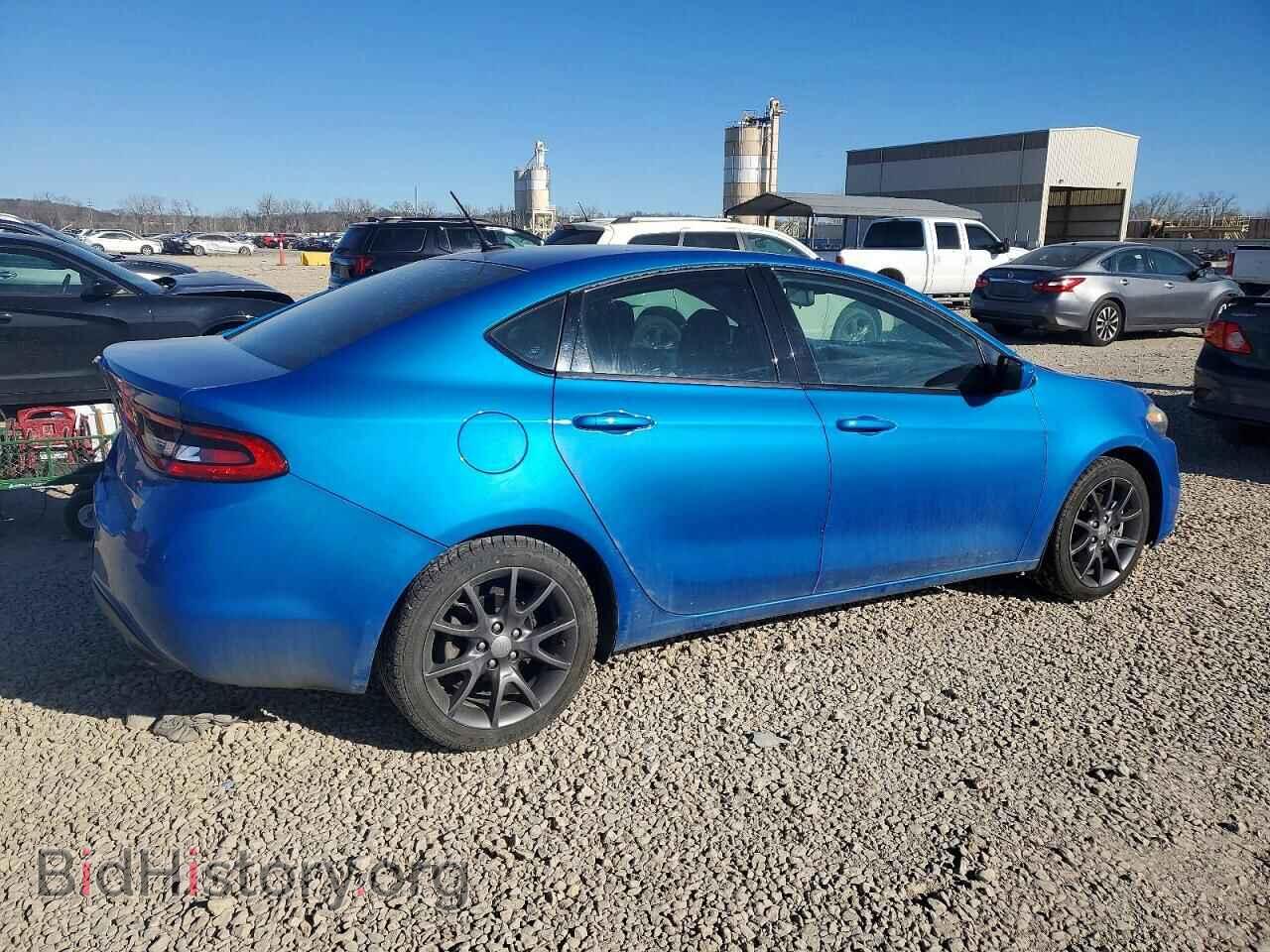 2016 DODGE DART - VIN: 1C3CDFBB4GD607996 - Photo 3