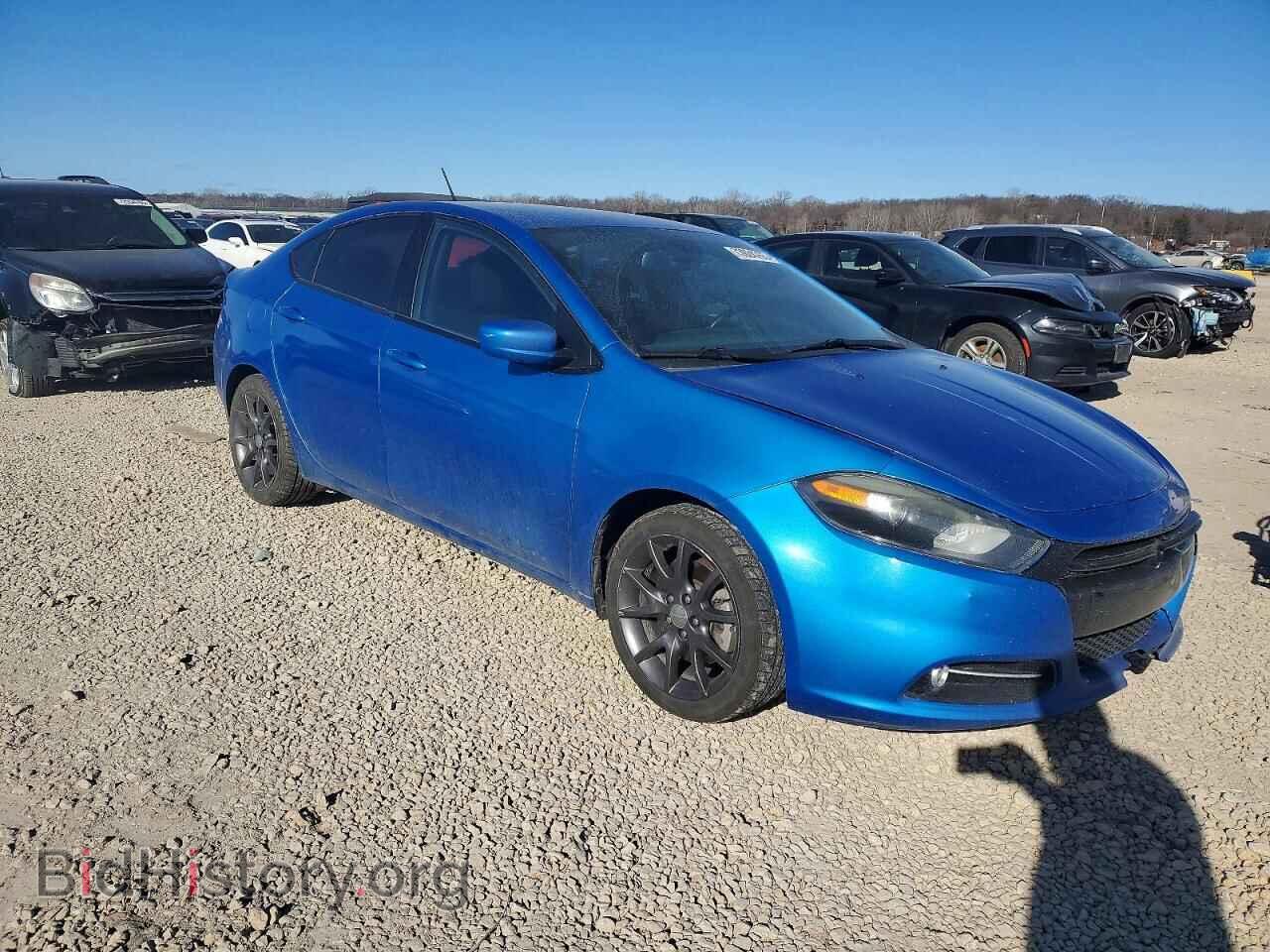 2016 DODGE DART - VIN: 1C3CDFBB4GD607996 - Photo 4