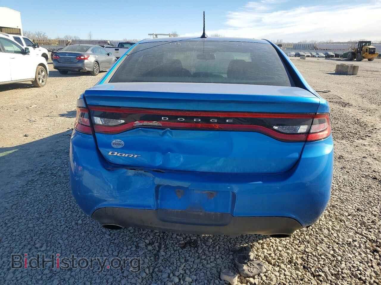 2016 DODGE DART - VIN: 1C3CDFBB4GD607996 - Photo 6