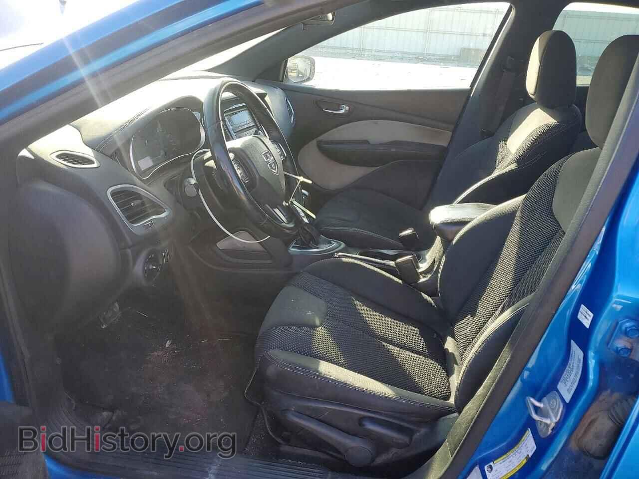 2016 DODGE DART - VIN: 1C3CDFBB4GD607996 - Photo 7