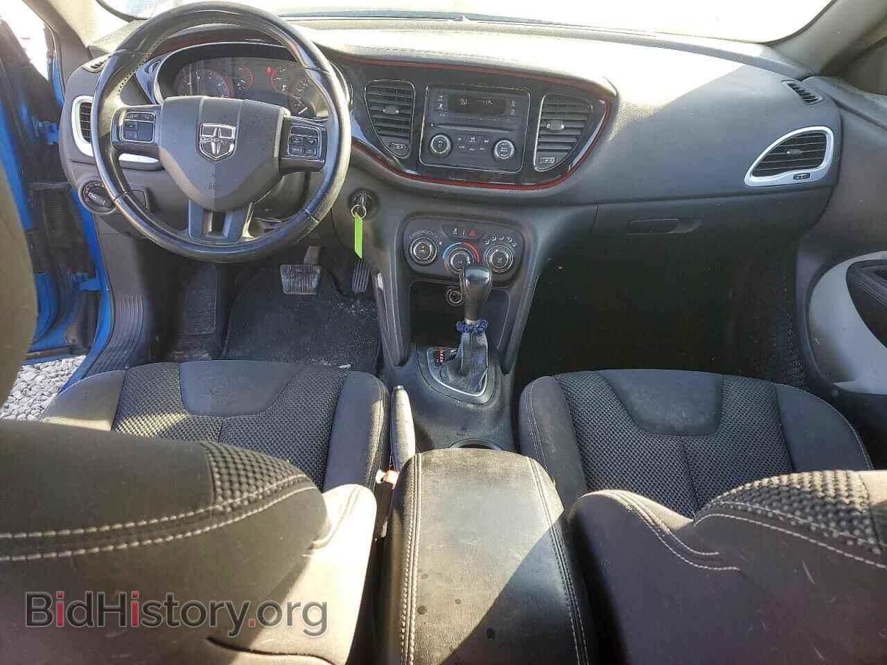 2016 DODGE DART - VIN: 1C3CDFBB4GD607996 - Photo 8
