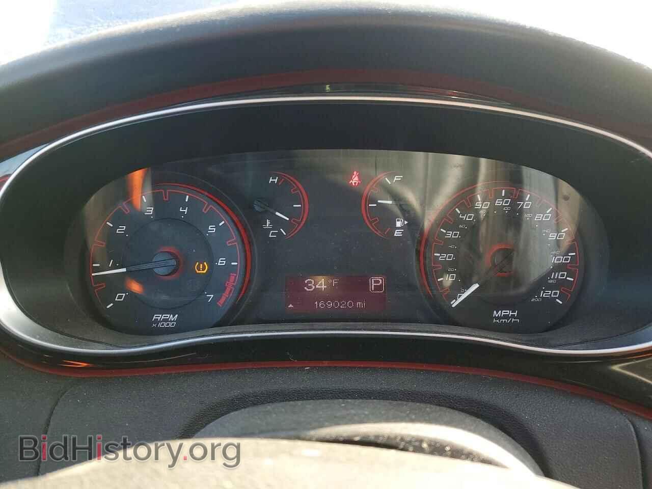 2016 DODGE DART - VIN: 1C3CDFBB4GD607996 - Photo 9
