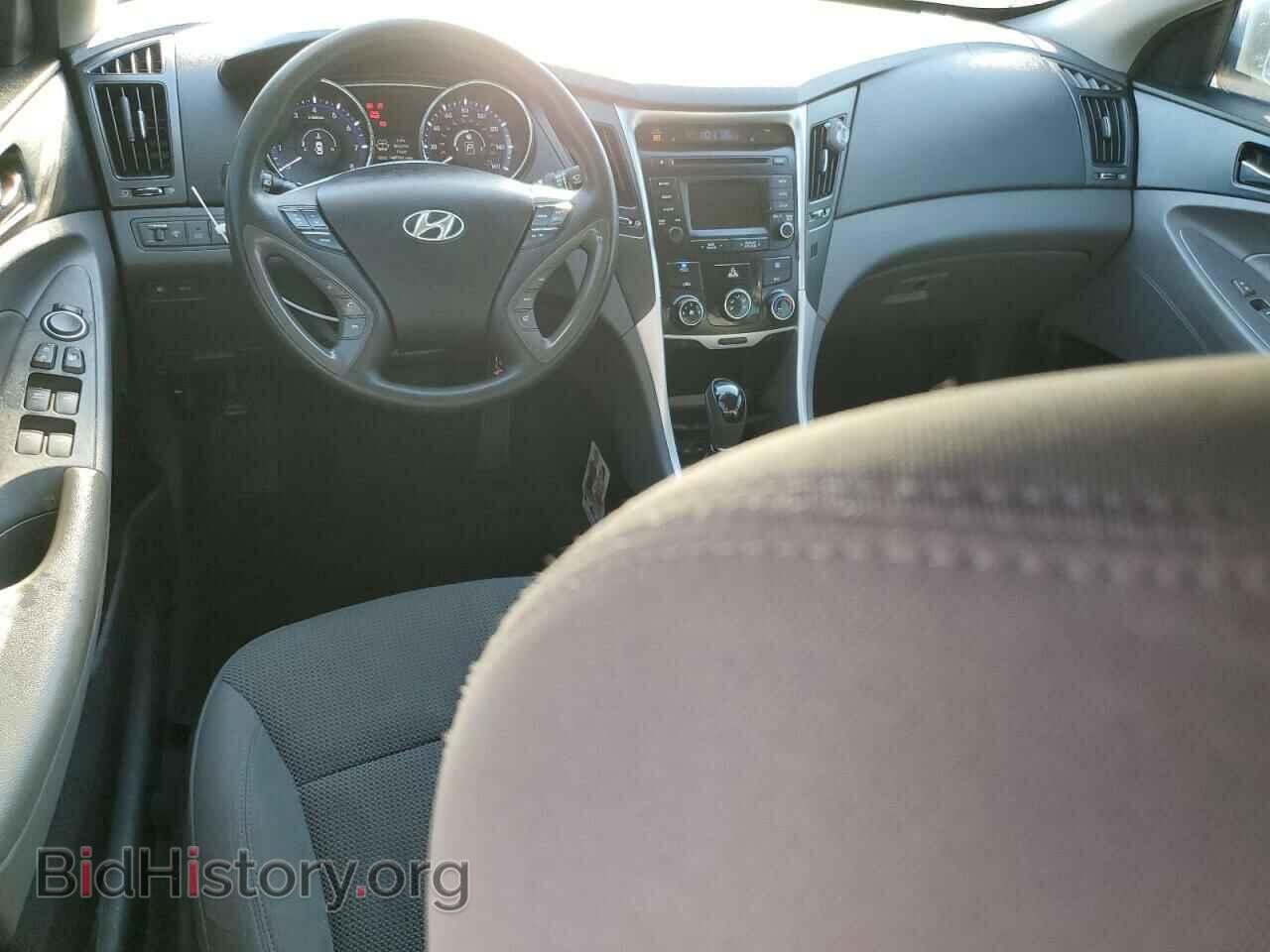 2014 HYUNDAI SONATA - VIN: 5NPEB4AC8EH875272 - Фото 8