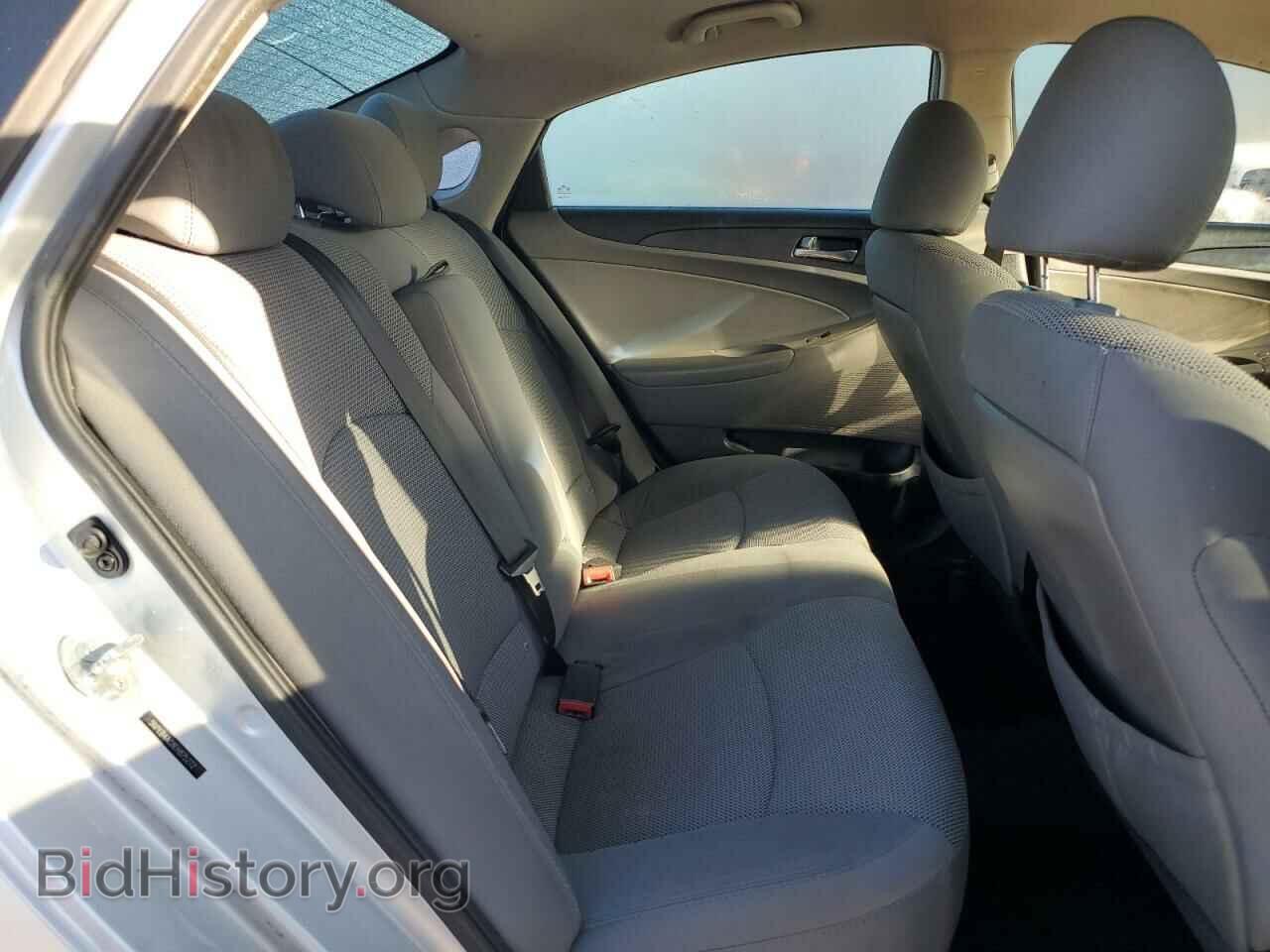 2014 HYUNDAI SONATA - VIN: 5NPEB4AC8EH875272 - Фото 10