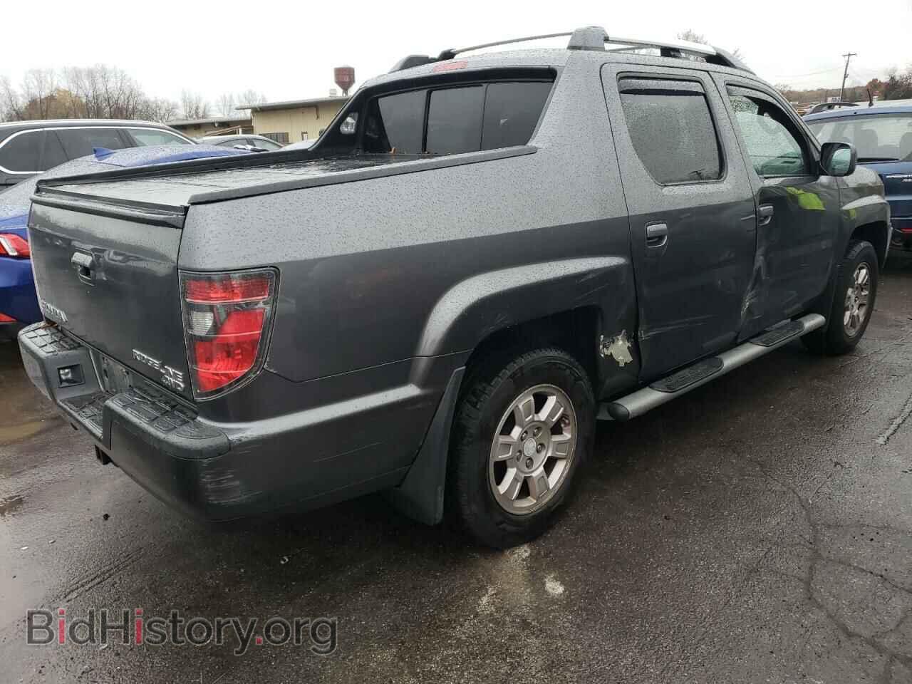 2013 HONDA RIDGELINE - VIN: 5FPYK1F41DB004022 - Фото 3