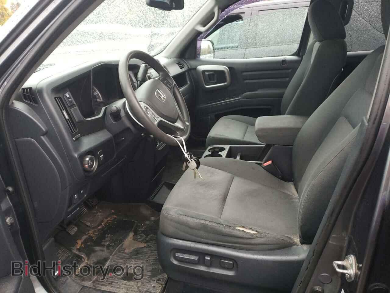 2013 HONDA RIDGELINE - VIN: 5FPYK1F41DB004022 - Фото 7