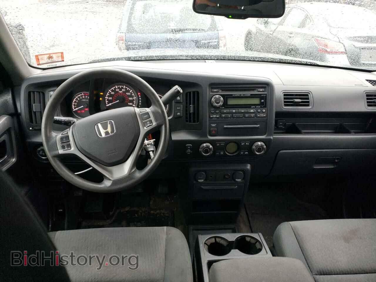 2013 HONDA RIDGELINE - VIN: 5FPYK1F41DB004022 - Фото 8