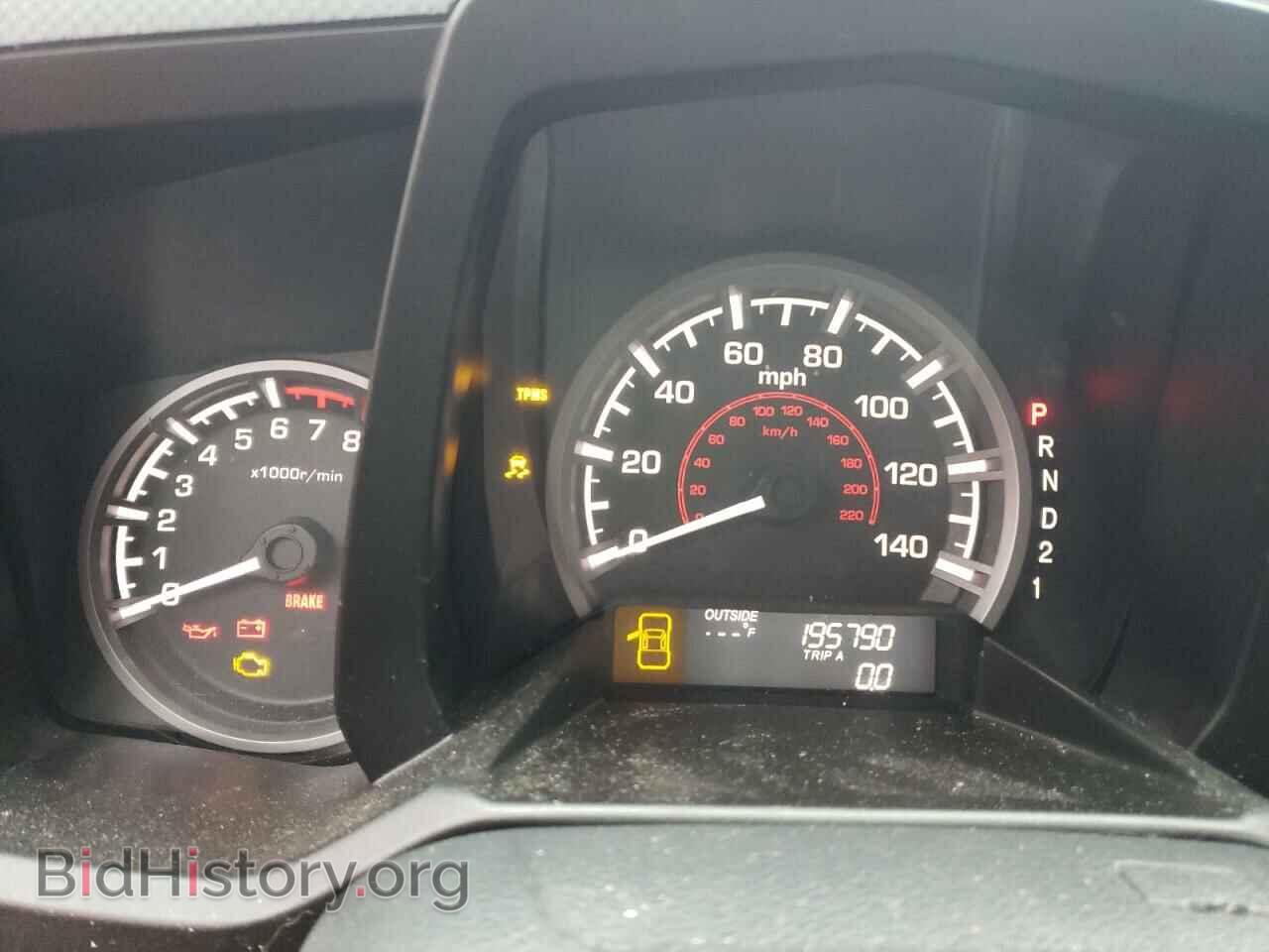 2013 HONDA RIDGELINE - VIN: 5FPYK1F41DB004022 - Фото 9