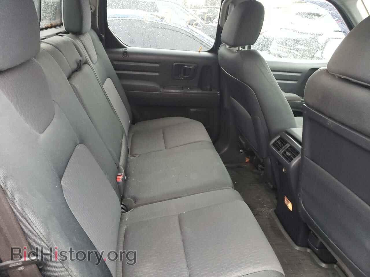 2013 HONDA RIDGELINE - VIN: 5FPYK1F41DB004022 - Фото 10