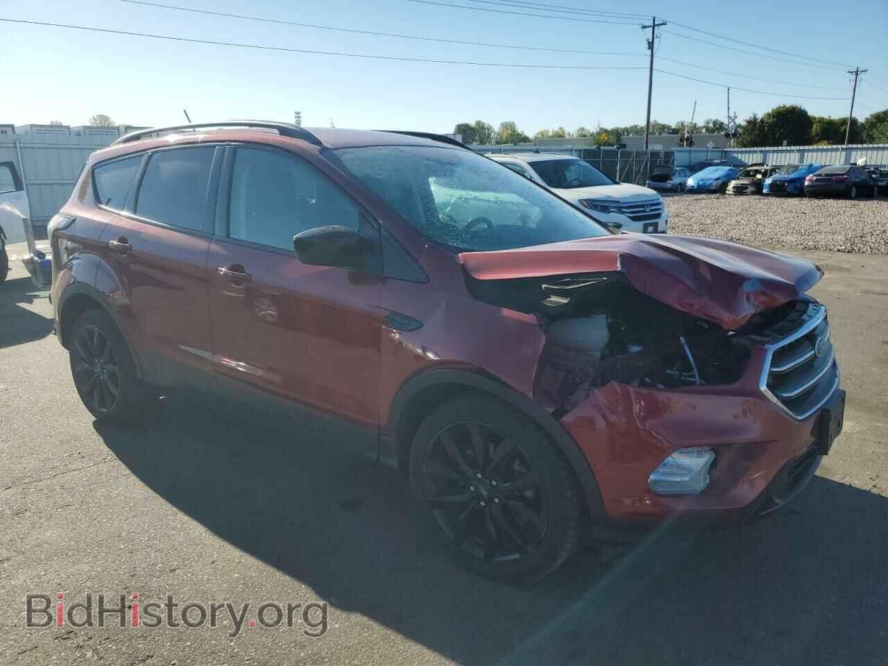 2018 FORD ESCAPE - VIN: 1FMCU9GD7JUA92082 - Фото 4