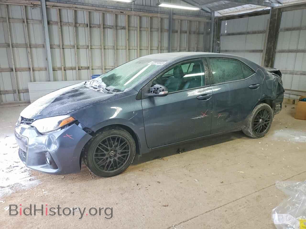 Фотография 2T1BURHE9FC348962 - TOYOTA COROLLA 2015