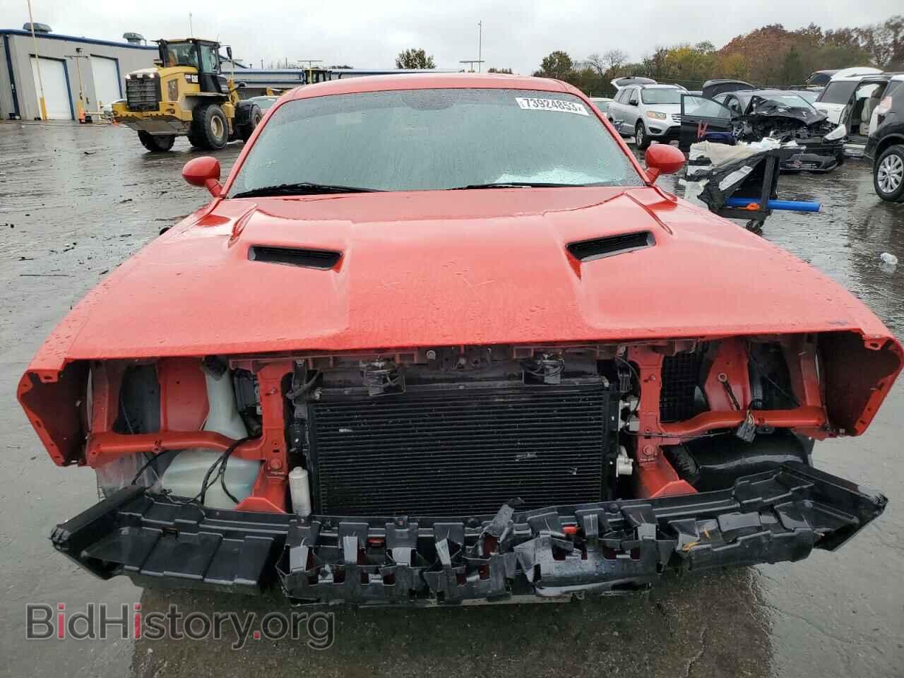 2015 DODGE CHALLENGER - VIN: 2C3CDZBG0FH775424 - Photo 5