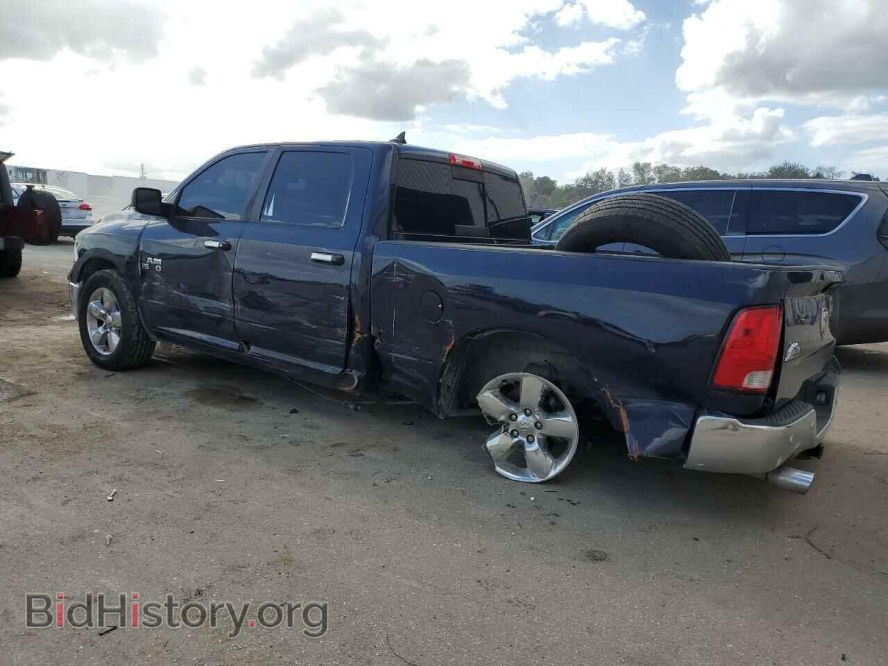 2016 RAM 1500 - VIN: 1C6RR6TT5GS128018 - Фото 2