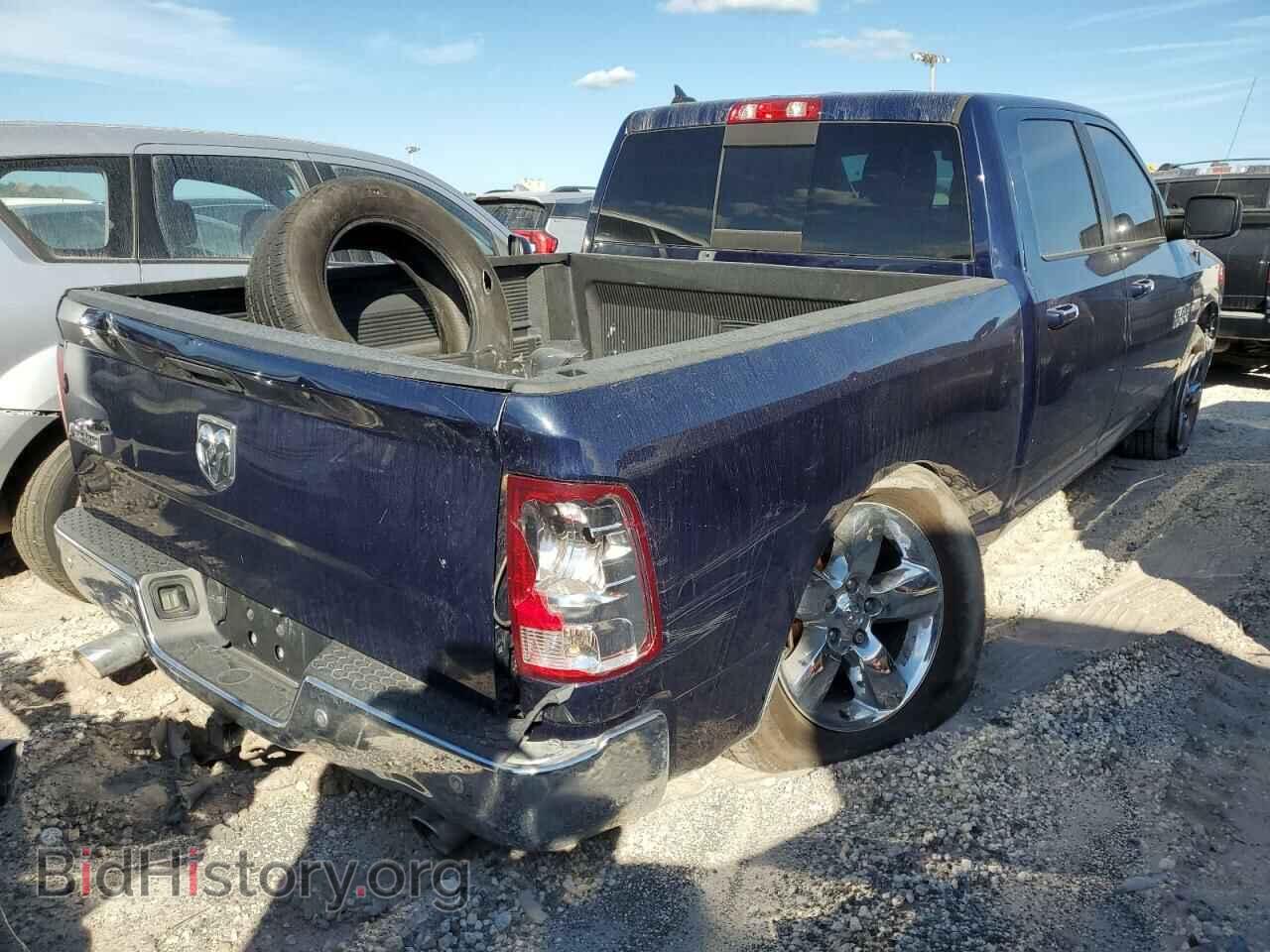 2016 RAM 1500 - VIN: 1C6RR6TT5GS128018 - Фото 3
