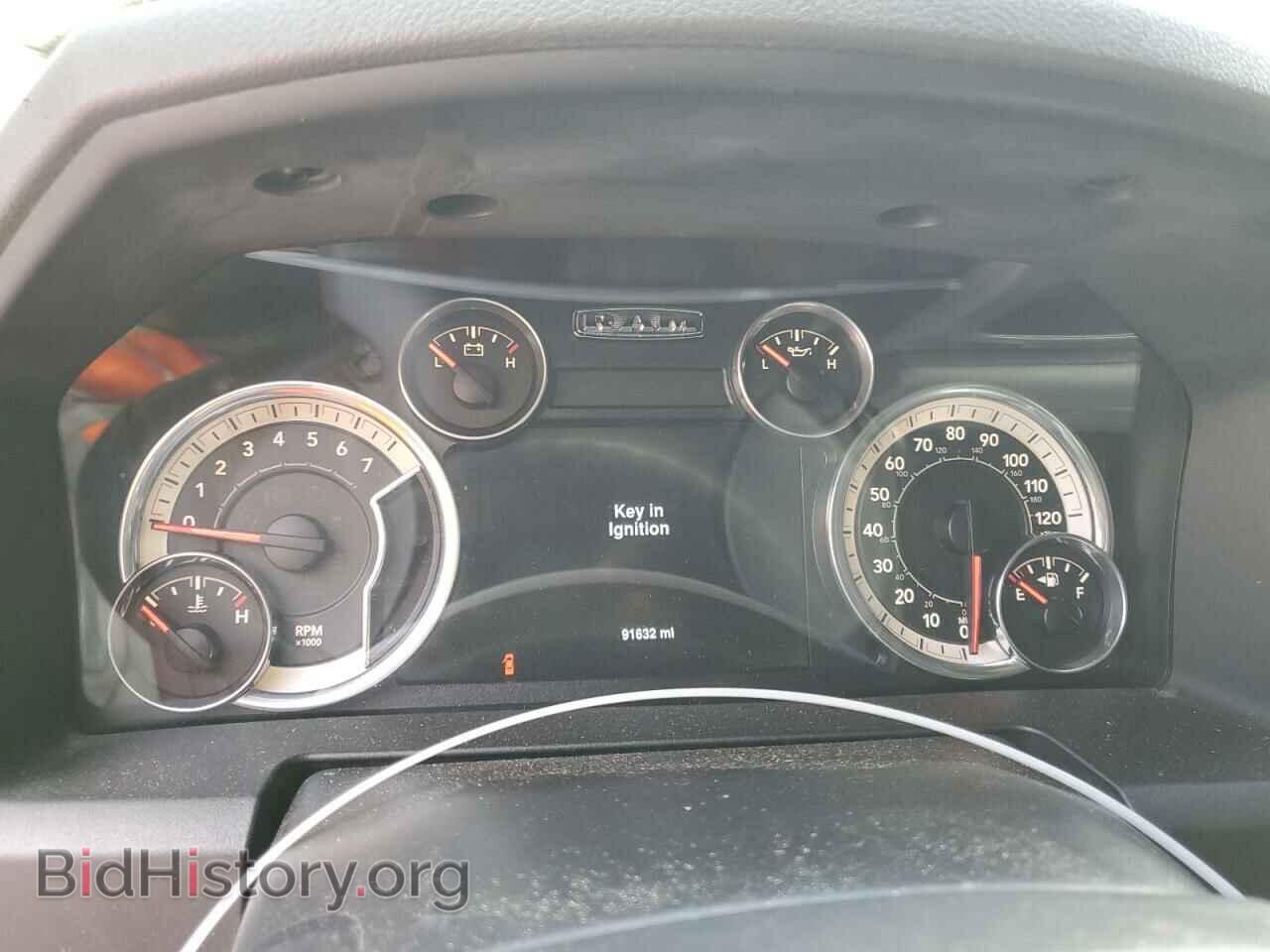 2016 RAM 1500 - VIN: 1C6RR6TT5GS128018 - Фото 9