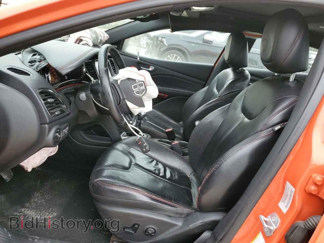 2015 DODGE DART - VIN: 1C3CDFEB8FD243057 - Фото 7