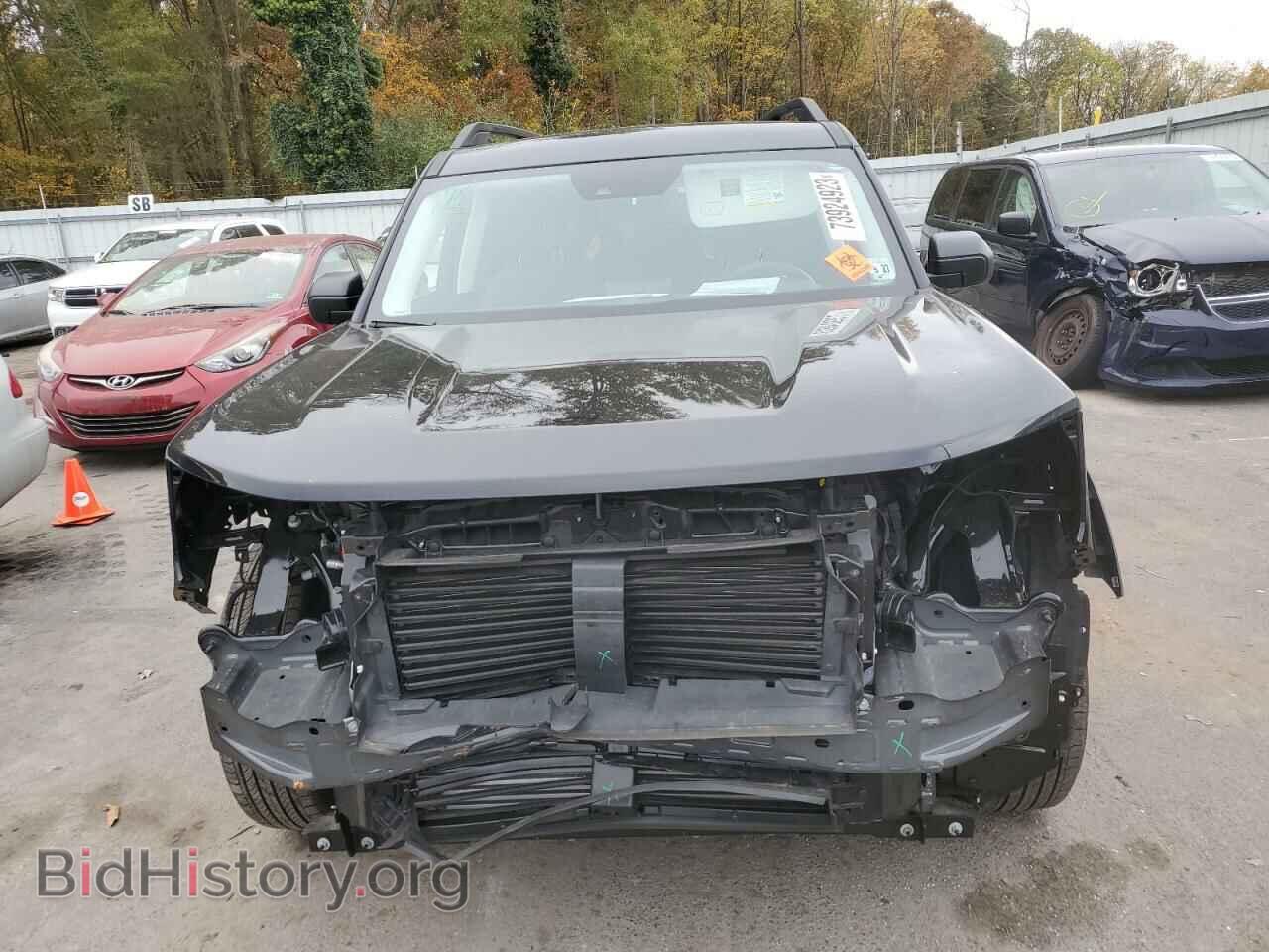 2022 FORD BRONCO - VIN: 3FMCR9B65NRD89553 - Фото 5