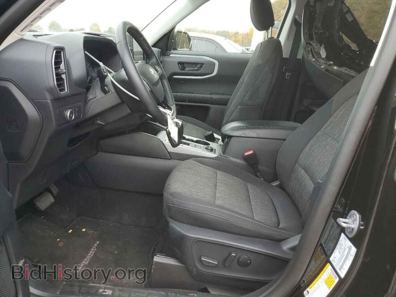 2022 FORD BRONCO - VIN: 3FMCR9B65NRD89553 - Фото 7