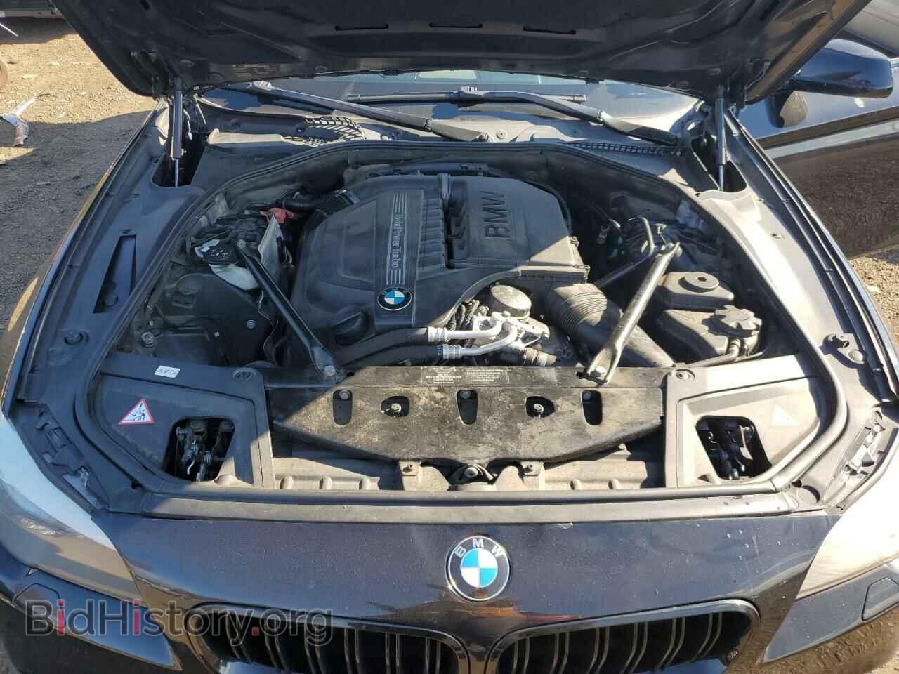 2012 BMW 5 SERIES - VIN: WBAFU7C5XCDU59416 - Фото 11
