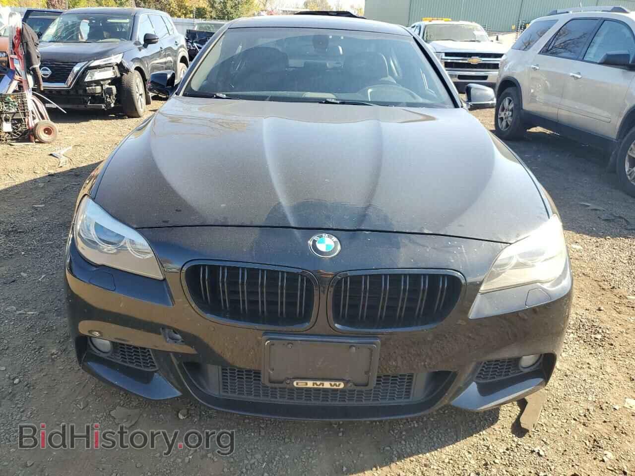 2012 BMW 5 SERIES - VIN: WBAFU7C5XCDU59416 - Фото 5
