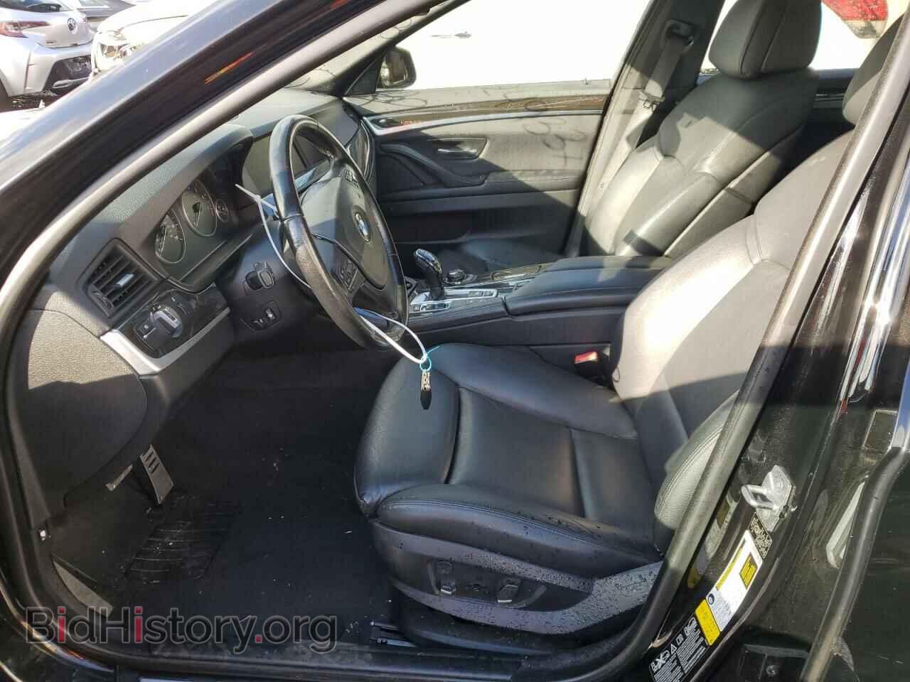 2012 BMW 5 SERIES - VIN: WBAFU7C5XCDU59416 - Фото 7