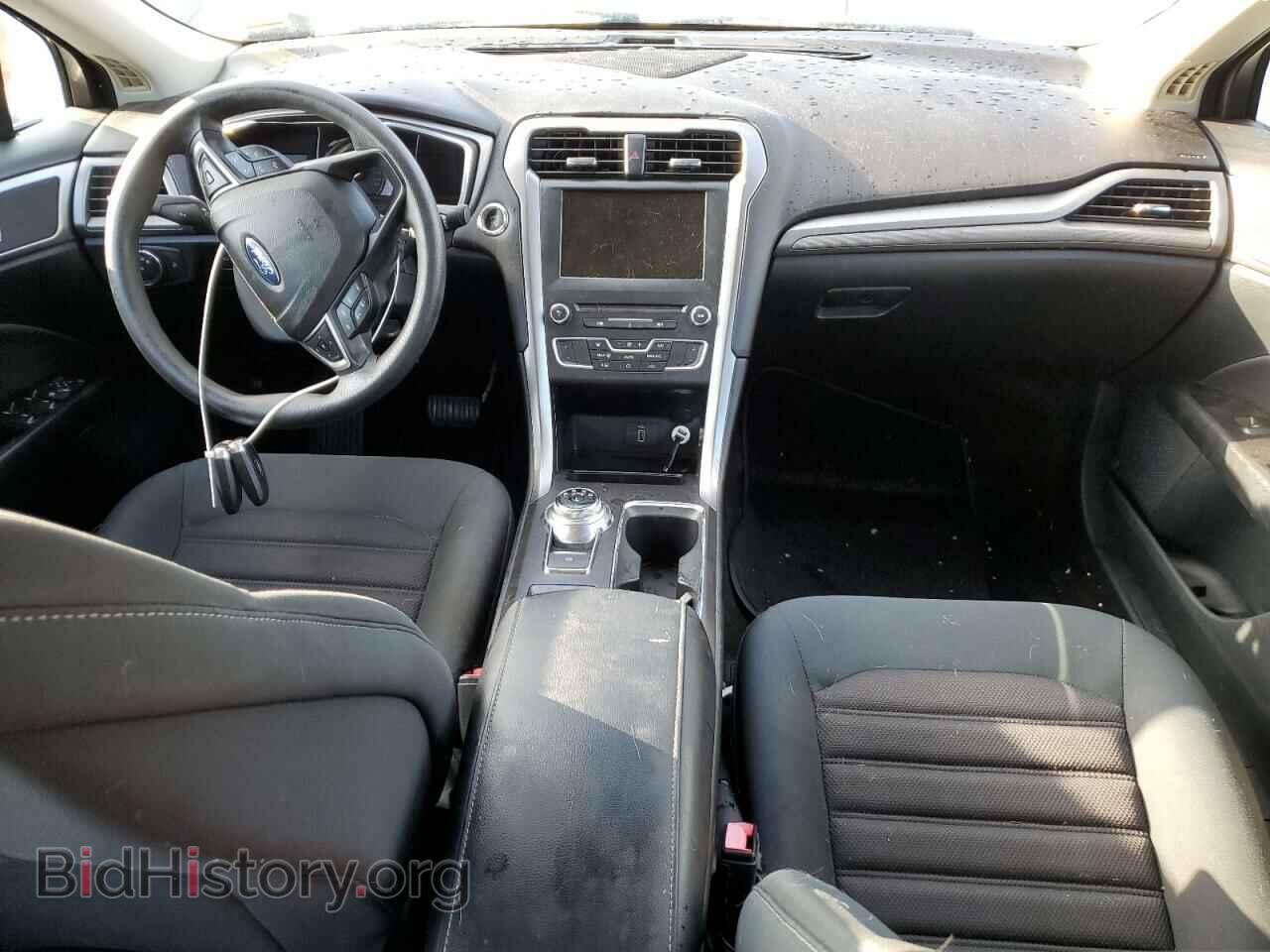 2017 FORD FUSION - VIN: 3FA6P0H75HR364231 - Фото 8