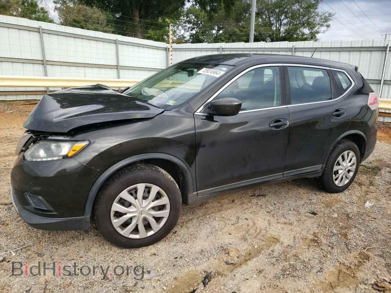 Фотография KNMAT2MV9GP686960 - NISSAN ROGUE 2016