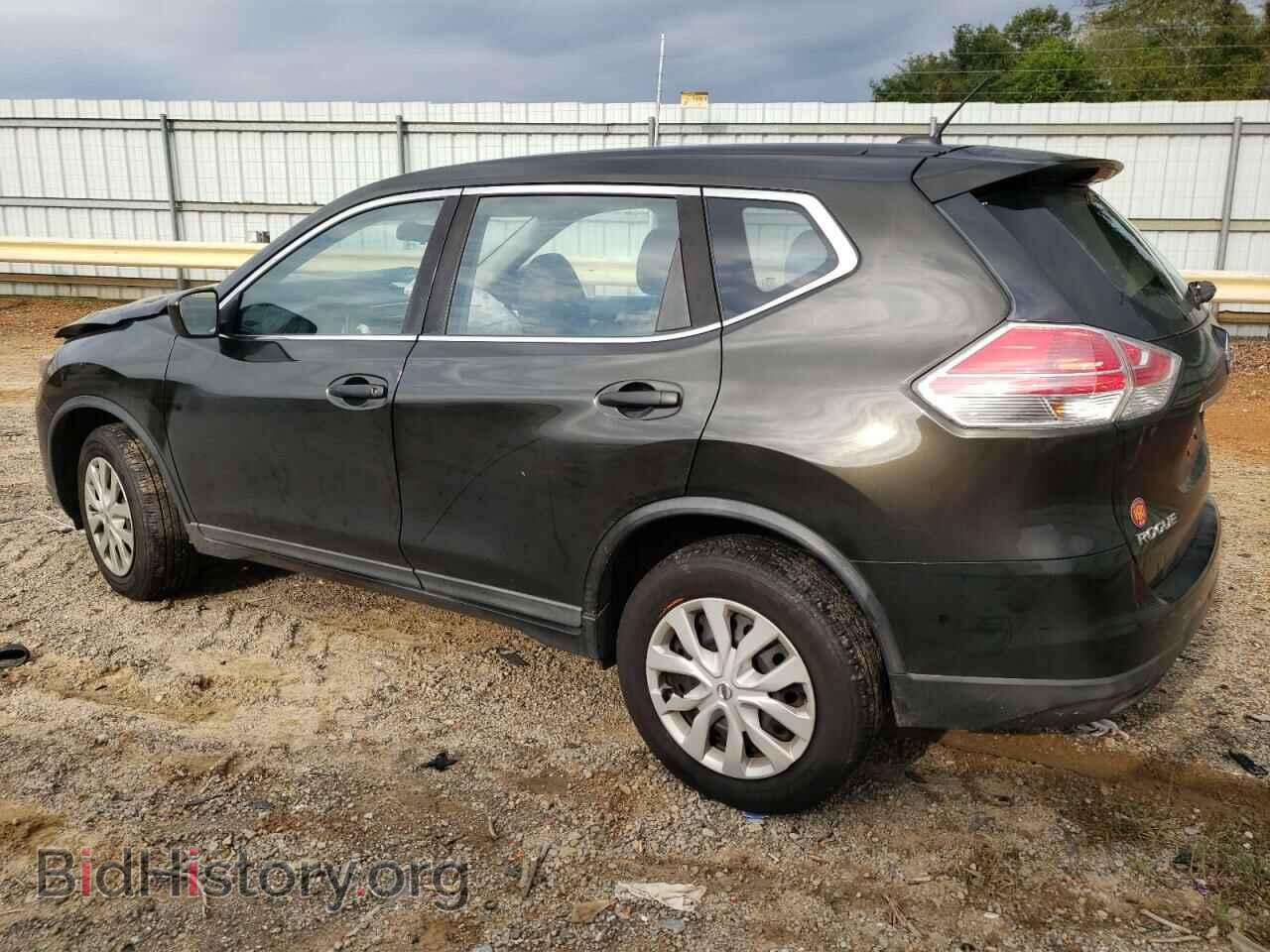 2016 NISSAN ROGUE - VIN: KNMAT2MV9GP686960 - Фото 2