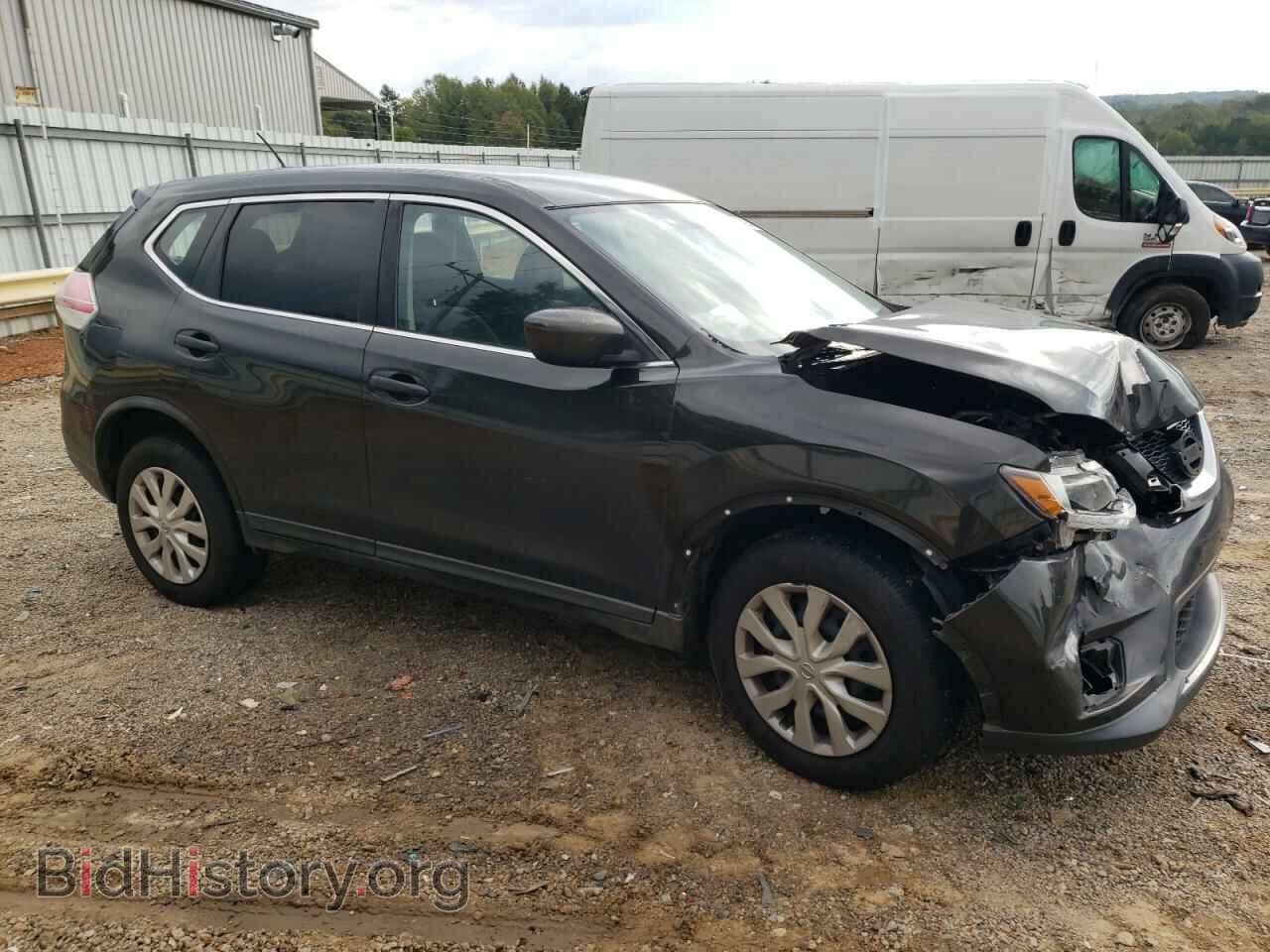 2016 NISSAN ROGUE - VIN: KNMAT2MV9GP686960 - Фото 4