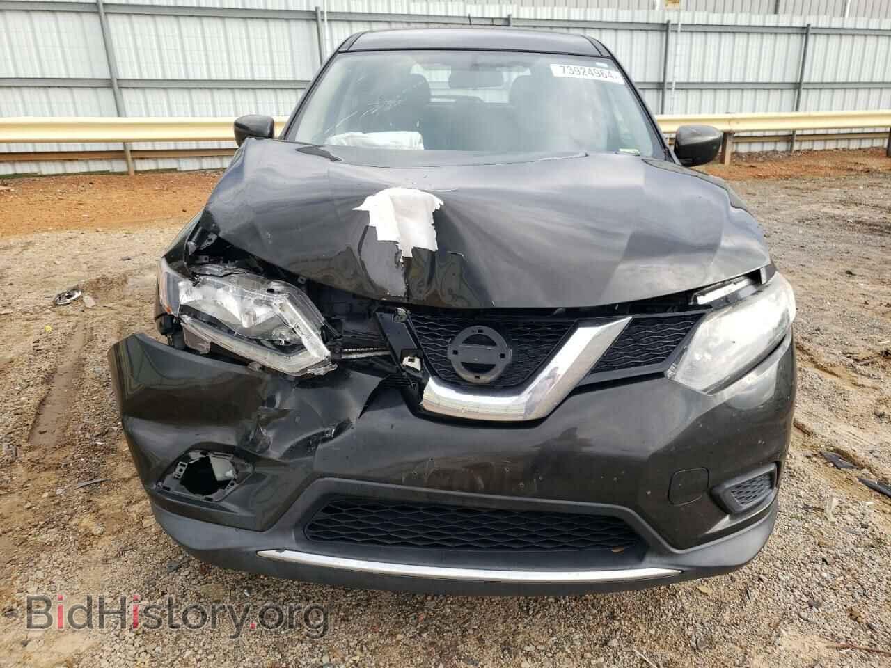 2016 NISSAN ROGUE - VIN: KNMAT2MV9GP686960 - Фото 5