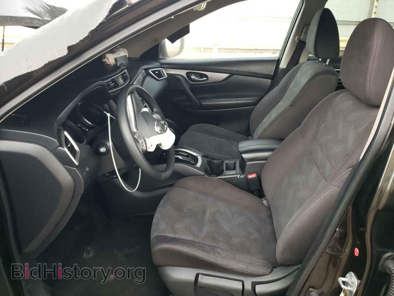 2016 NISSAN ROGUE - VIN: KNMAT2MV9GP686960 - Фото 7