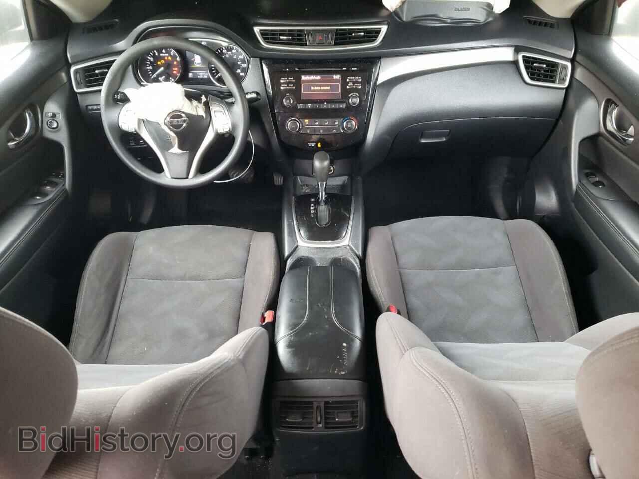 2016 NISSAN ROGUE - VIN: KNMAT2MV9GP686960 - Фото 8