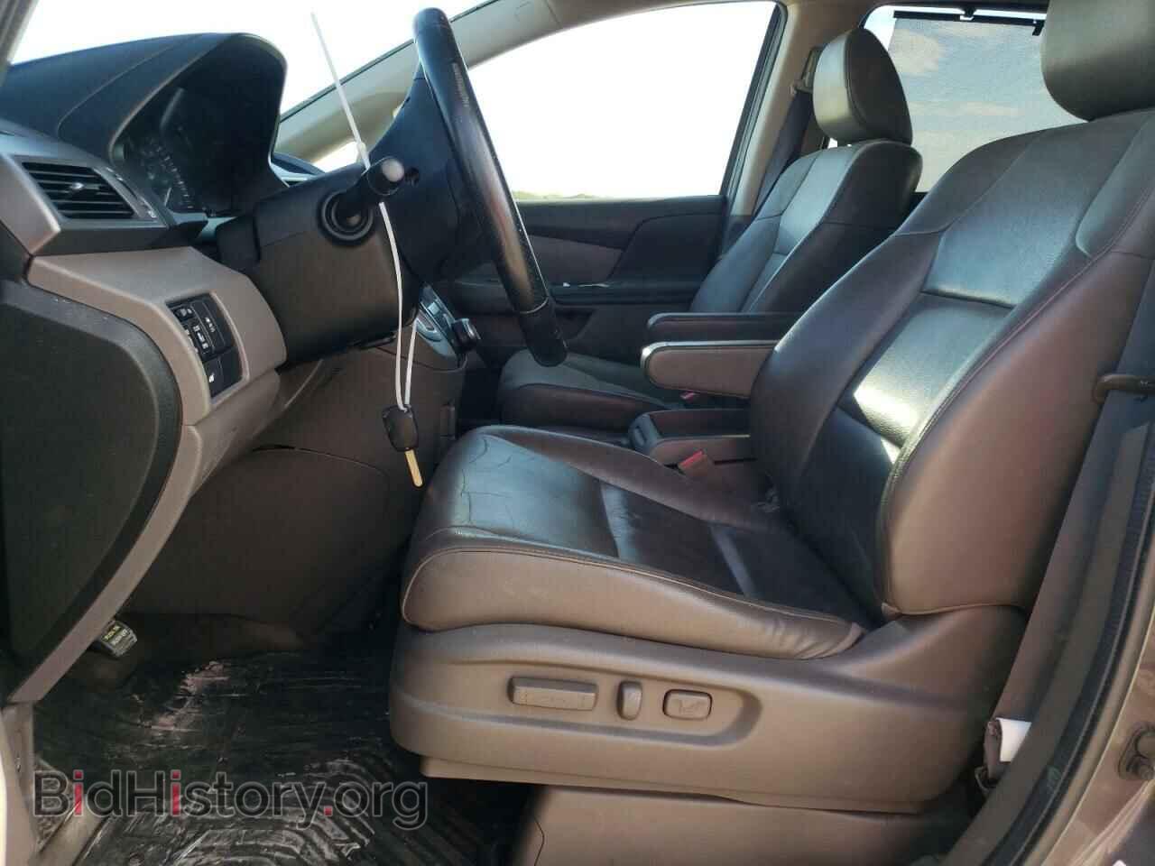 2013 HONDA All Models - VIN: 5FNRL5H61DB015750 - Фото 7