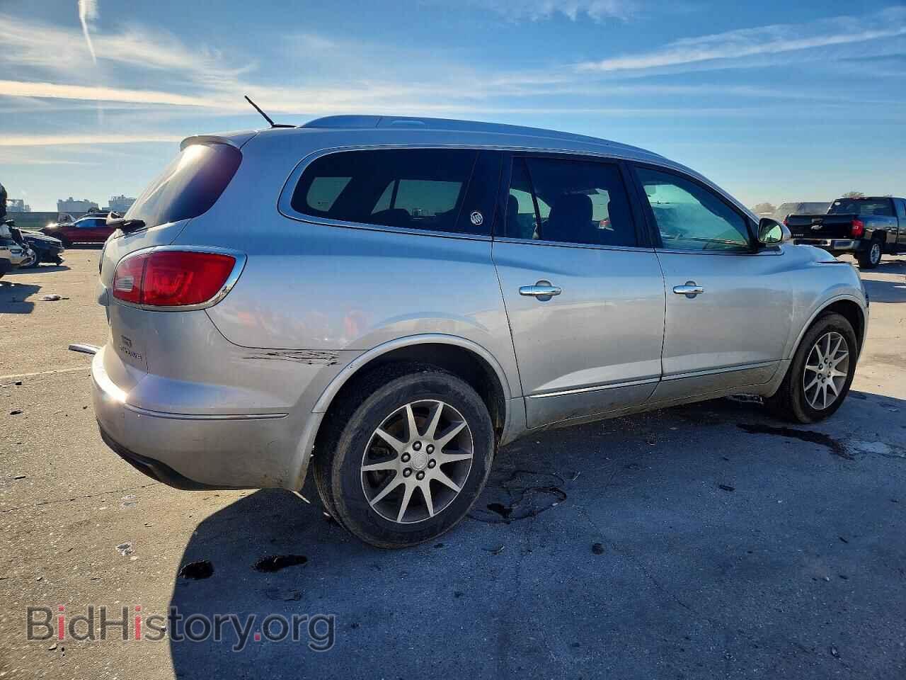 2016 BUICK ENCLAVE - VIN: 5GAKRBKD2GJ173891 - Фото 3