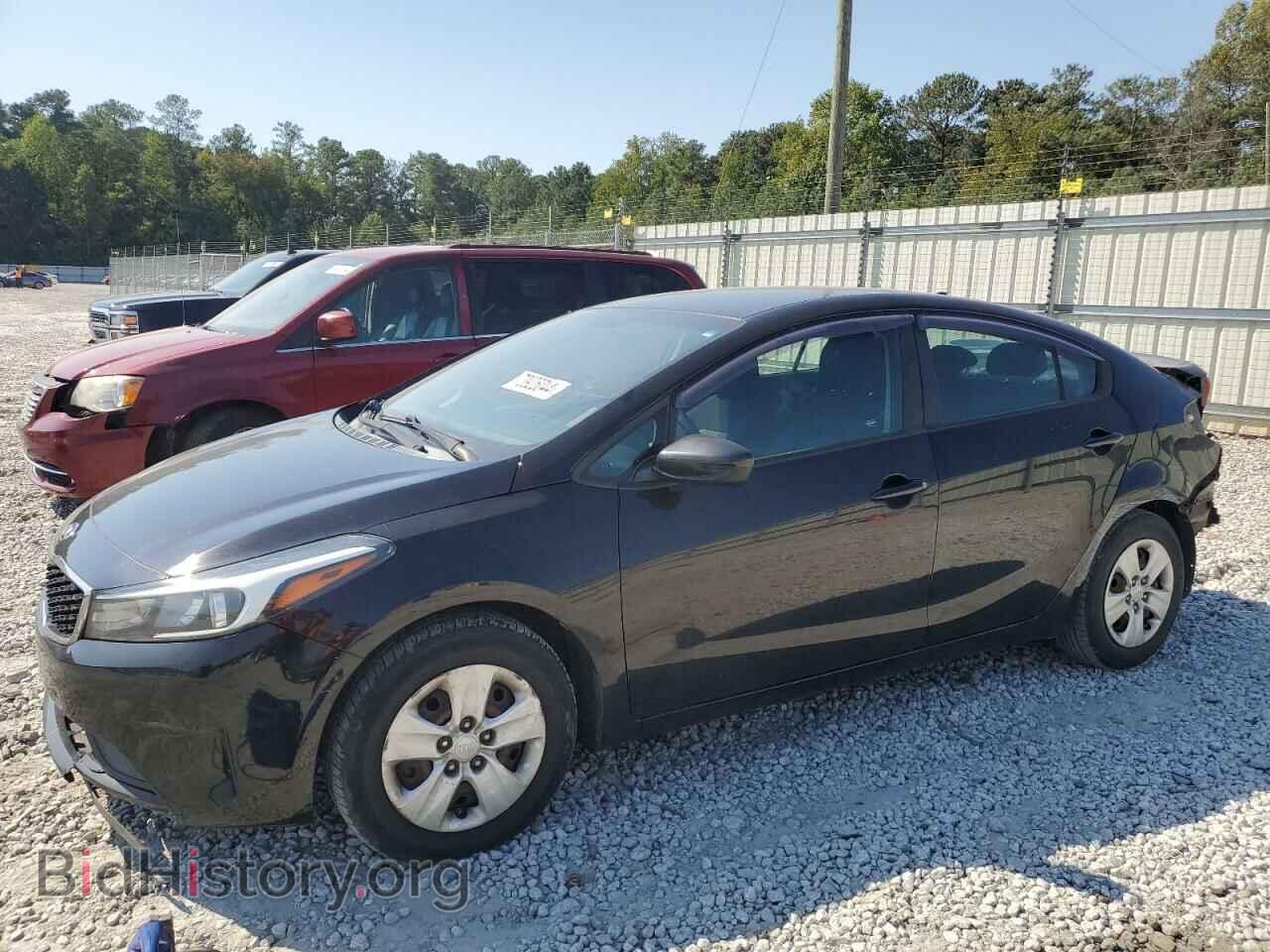 Photo 3KPFK4A77HE104964 - KIA FORTE 2017