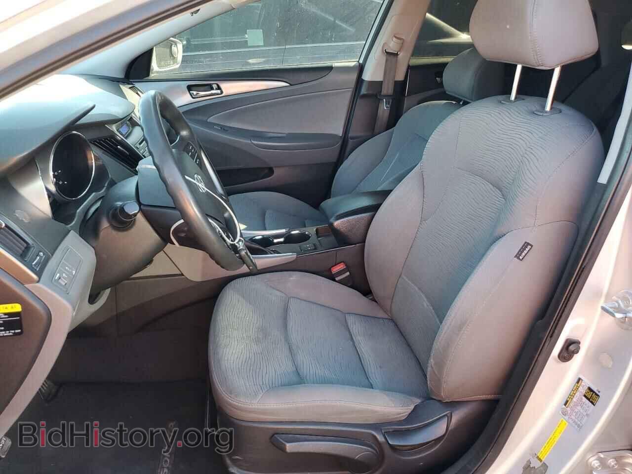 2013 HYUNDAI SONATA - VIN: KMHEC4A49DA065608 - Фото 7