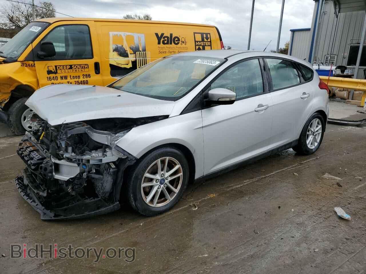 Фотография 1FADP3K27GL269303 - FORD FOCUS 2016